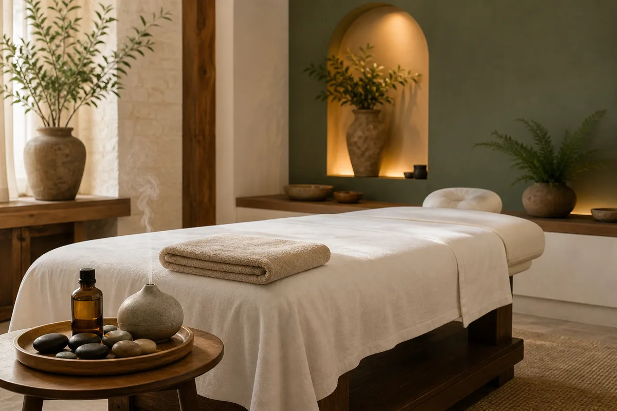 Le massage californien : origine, déroulé et bienfaits
