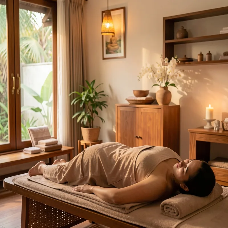 Le massage thaï : déroulé, bienfaits et pour qui