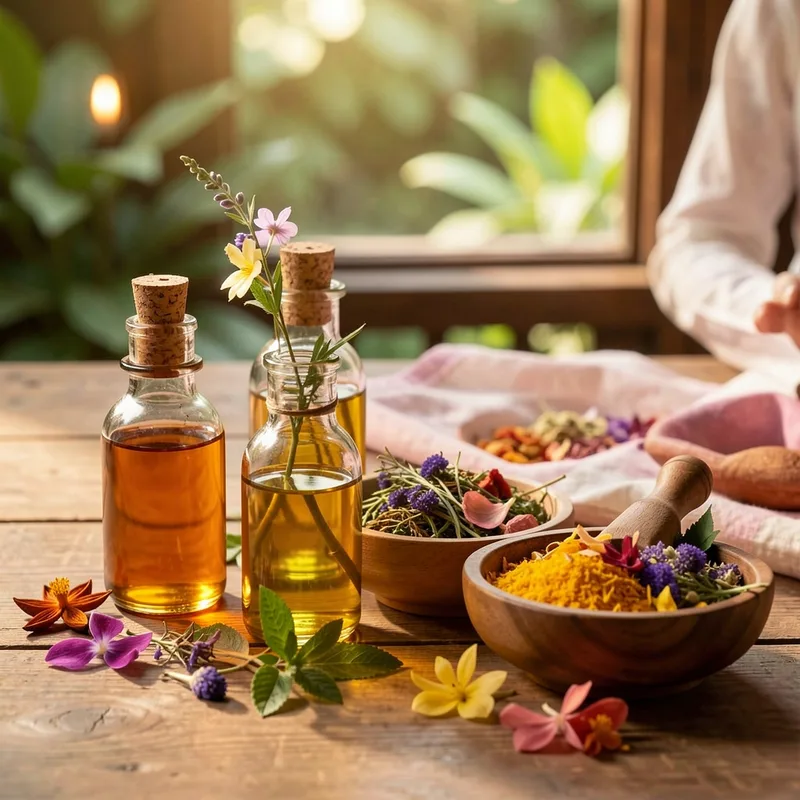 Le rituel ayurvédique : principes, doshas et soins du quotidien