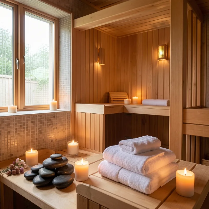 Hammam ou sauna : lequel choisir ?