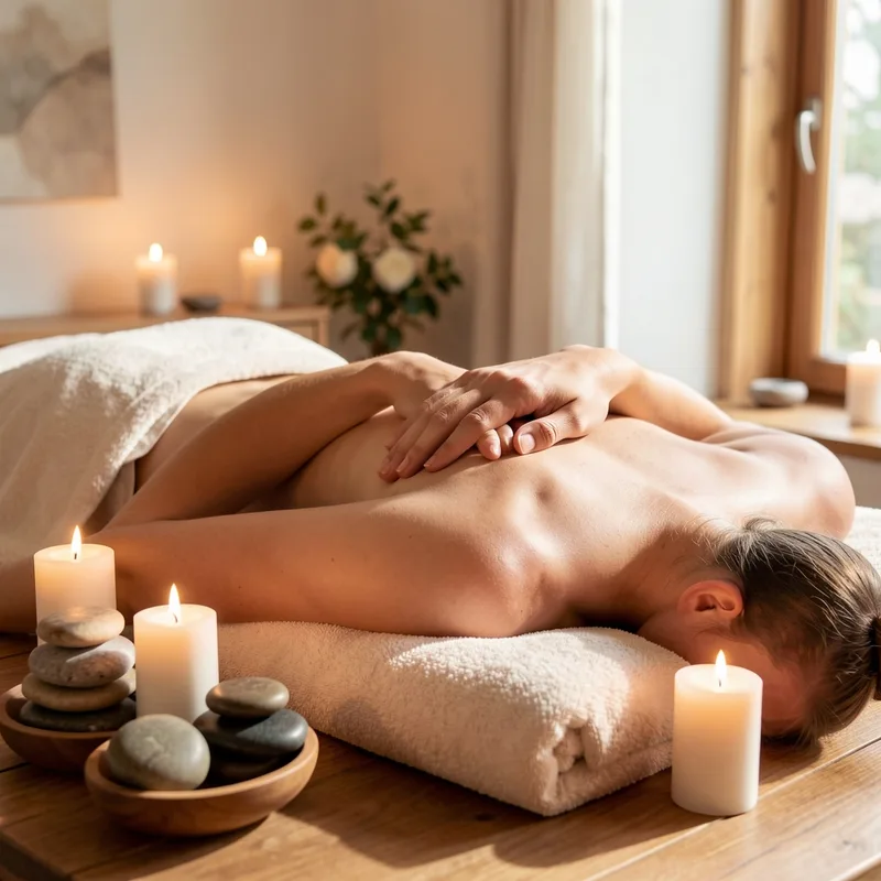 Le massage suédois : déroulé et bienfaits