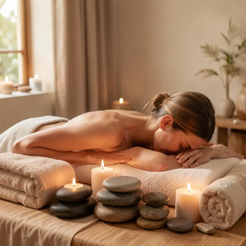 Massages & modelages